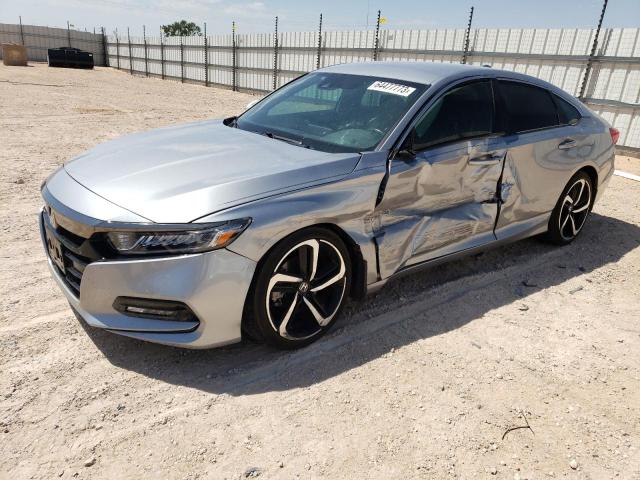 2018 Honda Accord Sedan Sport