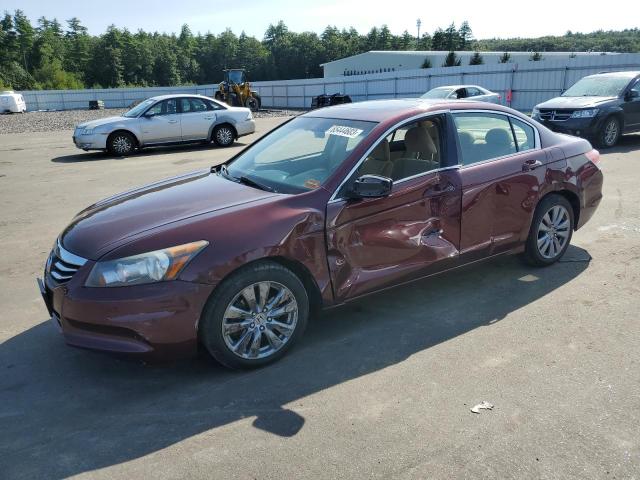 2012 Honda Accord Coupe EX