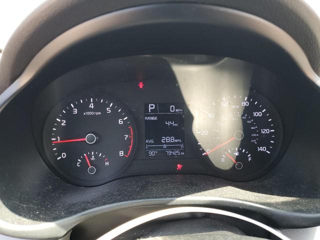 3KPA24AB7JE100627 KIA RIO LX