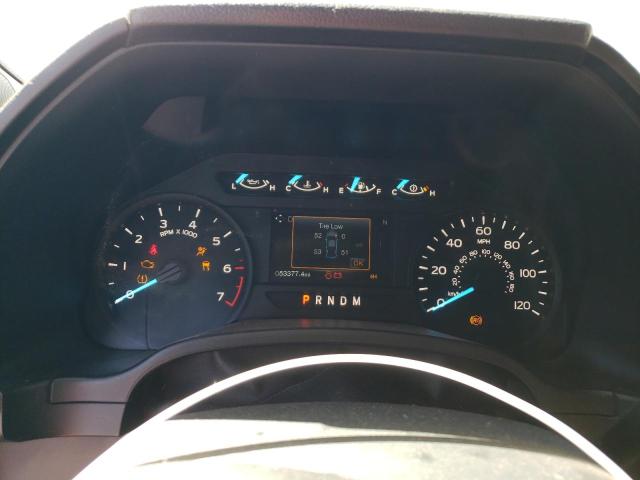 1FTEW1E58LKD82334 Ford F150 Supercrew