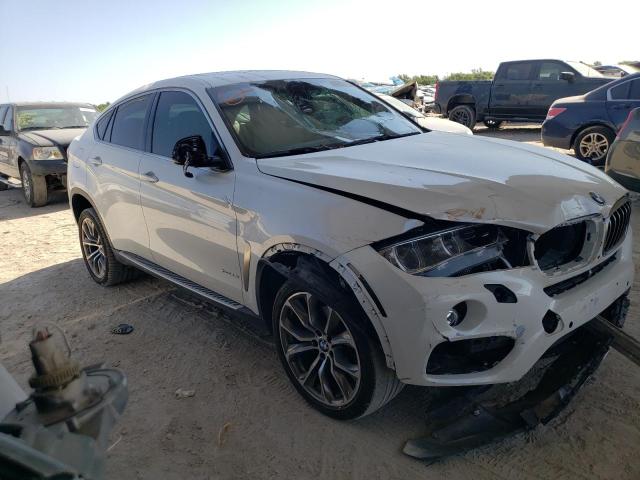 5UXKU2C36H0U29426 2017 BMW X6, photo no. 4