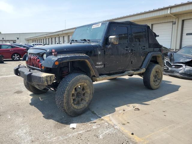 2007 Jeep Wrangler Sahara