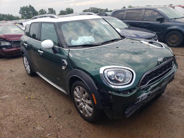 WMZYT5C57K3E62672 Mini Cooper S Countryman All4