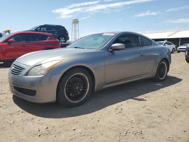 2008 INFINITI G37 Coupe Base