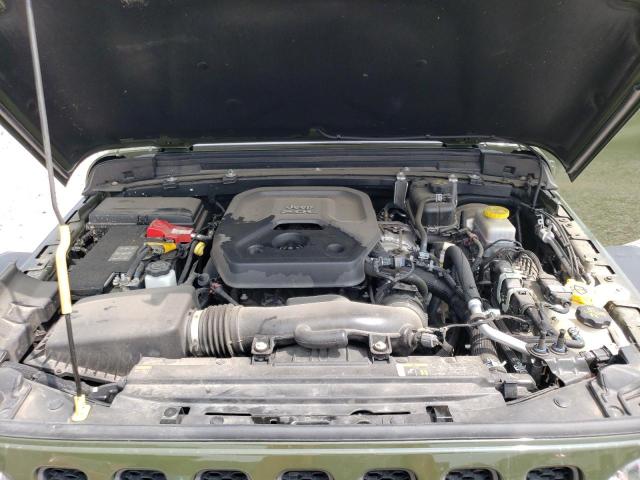 1C4HJXDN9MW565140 Jeep Wrangler Unlimited Sport