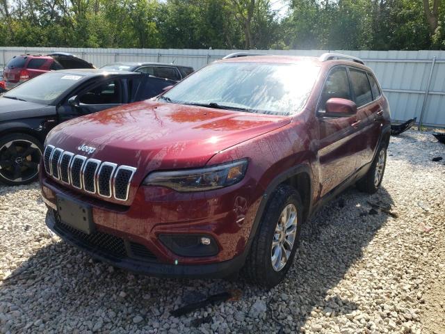 1C4PJMLX5KD235727 Jeep Grand Cher CHEROKEE L