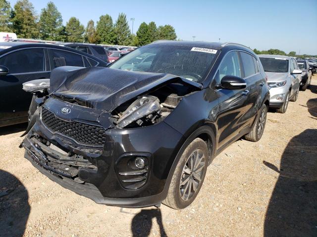 2019 Kia Sportage EX