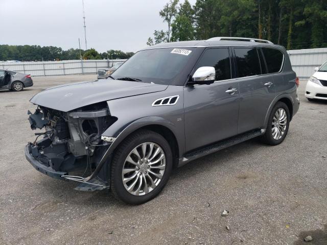 2015 INFINITI QX80 