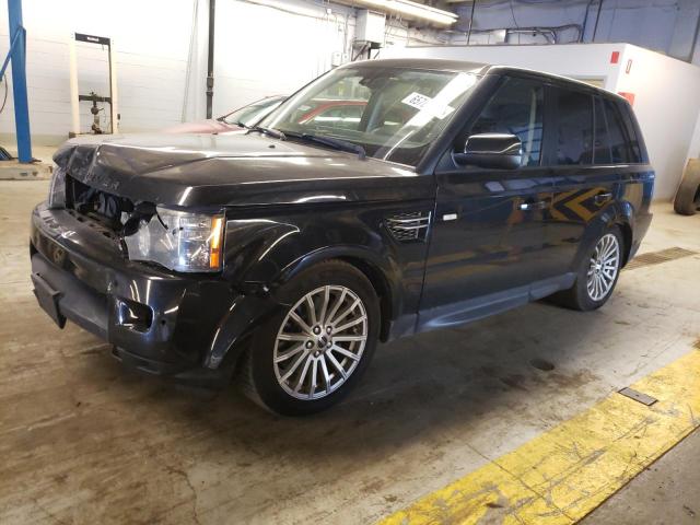 2013 Land Rover Range Rover Sport HSE