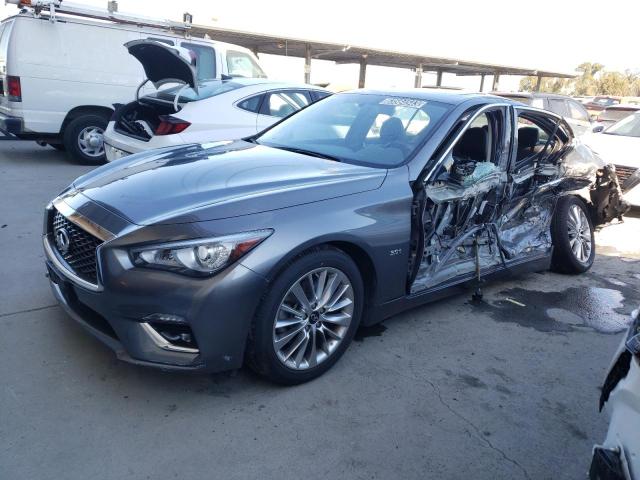 2020 INFINITI Q50 PURE - JN1EV7AP4LM207986