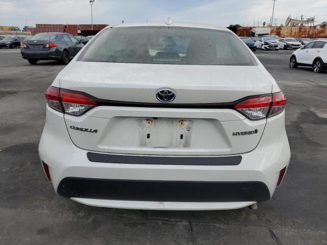 JTDEAMDE3MJ008853 Toyota COROLLA LE