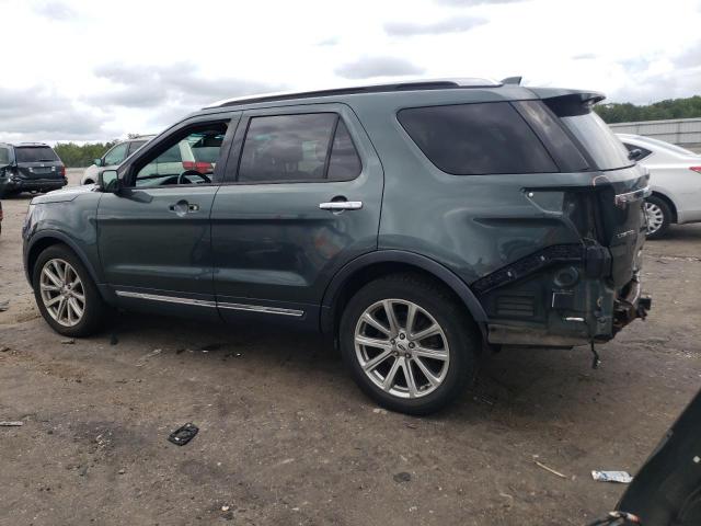 1FM5K8F81GGB50840 | 2016 Ford explorer limited