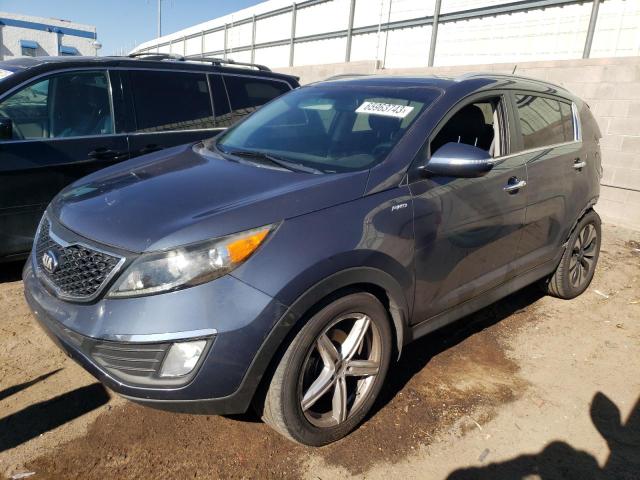 2013 Kia Sportage SX