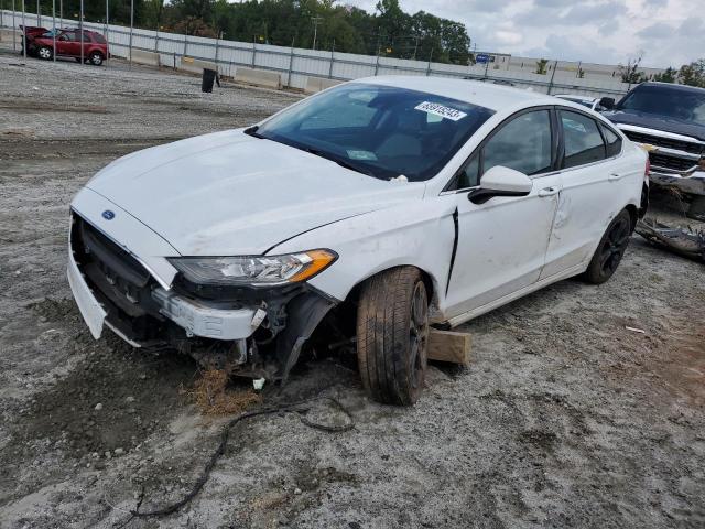 VIN 3FA6P0HD2KR160693 2019 Ford Fusion, SE no.1