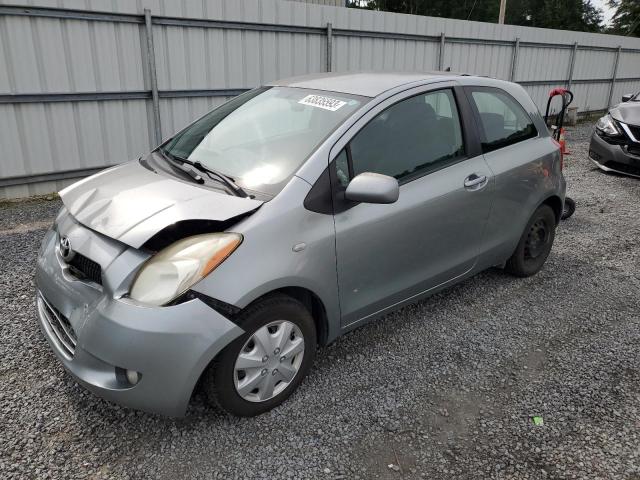 2008 Toyota Yaris 