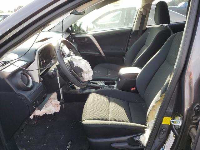 2016 TOYOTA RAV4 LE - JTMBFREV5GJ061882