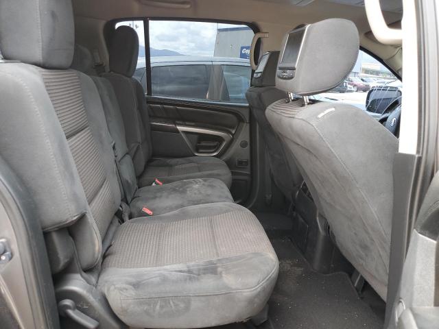 5N1AA0NC1FN617936 Nissan ARMADA SV
