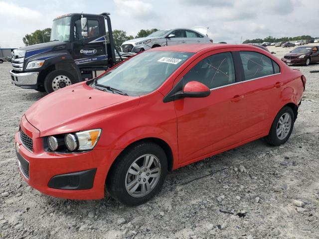 2015 Chevrolet Sonic LT