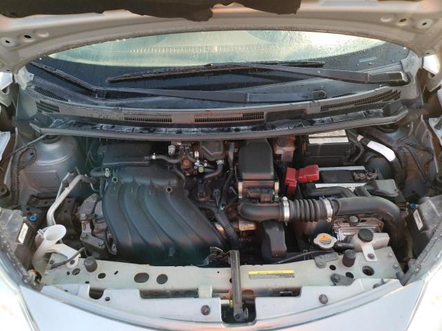 3N1CE2CP5FL385850 Nissan Versa Note S