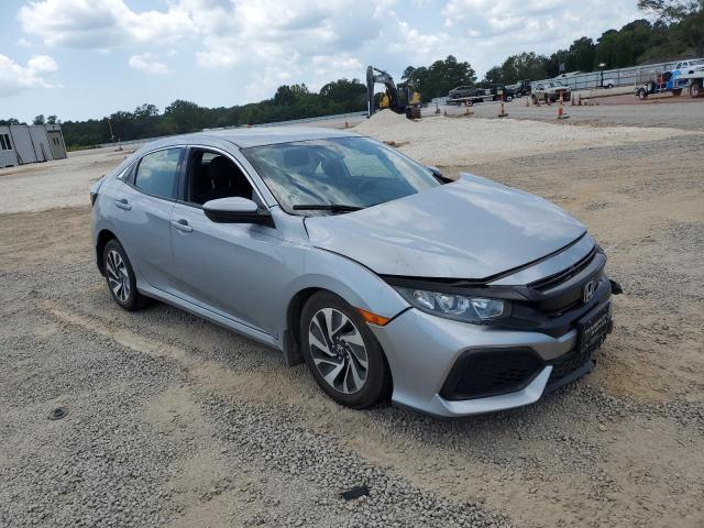 Vin: shhfk7h28ju208650, lot: 63965023, honda civic lx 20184