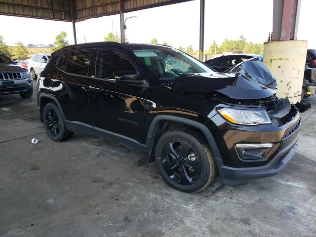 3C4NJCBB1MT514306 Jeep Compass Latitude