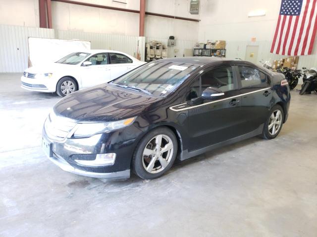 2012 Chevrolet Volt 