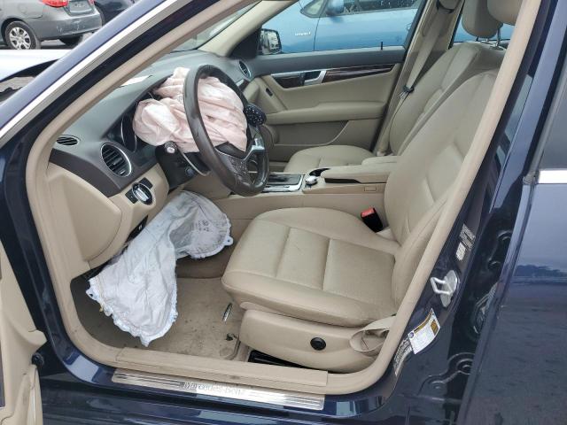 WDDGF4HB6EA962806 Mercedes-Benz C 250