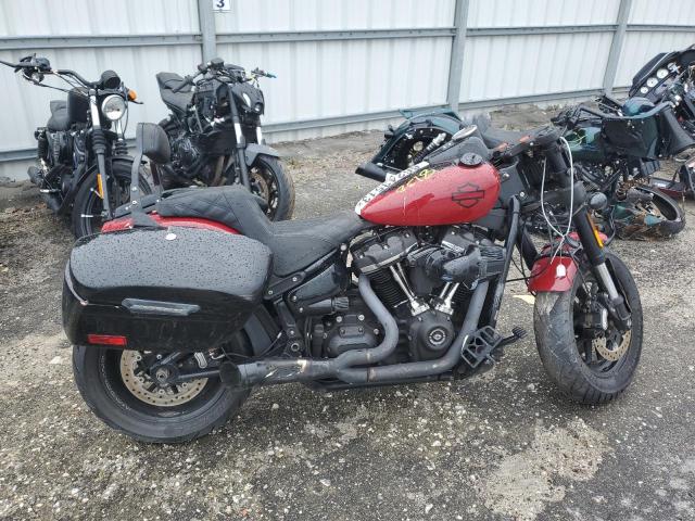 2021 HARLEY-DAVIDSON FXFBS - 1HD1YLK12MB046720