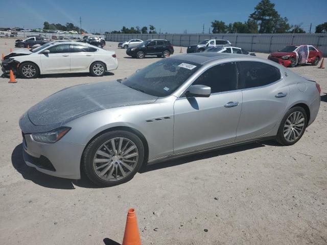 2014 Maserati Ghibli 