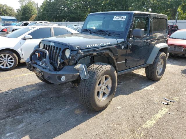 2012 Jeep Wrangler Rubicon