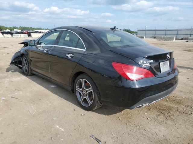 WDDSJ4GB3JN543230 Mercedes-Benz CLA 250 4MATIC
