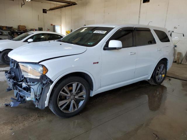 2013 Dodge Durango R/T