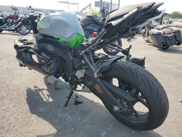 2022 KAWASAKI ZX636 K - JKBZXJH18NA013771
