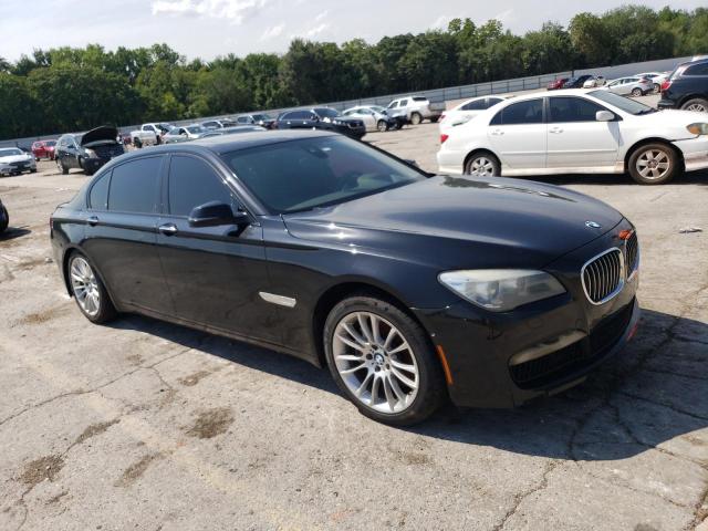 2015 BMW 740 LXI - WBAYF4C55FD874147