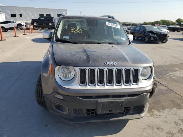 ZACCJADT4GPD01590 Jeep Renegade Limited