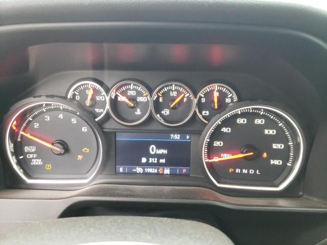 3GCPYFED9KG232682 Chevrolet Silverado K1500 Lt Trail Boss