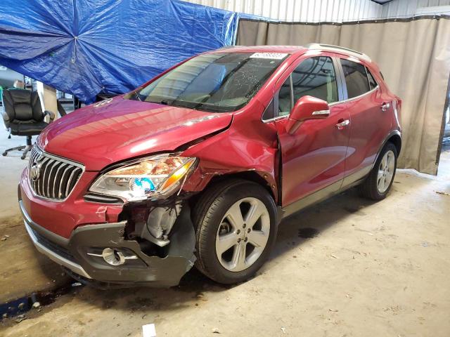 2016 BUICK ENCORE CON - KL4CJBSB8GB742143