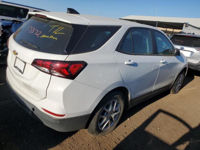 3GNAXFEV5NS183362 | 2022 CHEVROLET EQUINOX LS