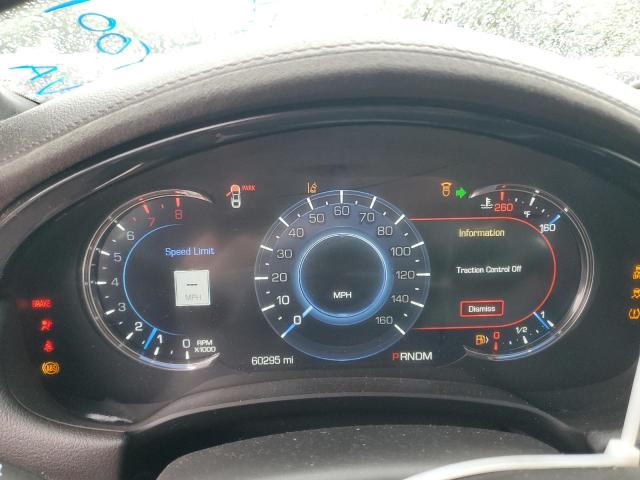 2016 CADILLAC XTS PREMIU - 2G61R5S35G9109863