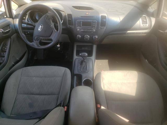 KNAFK4A68E5141551 KIA FORTE LX