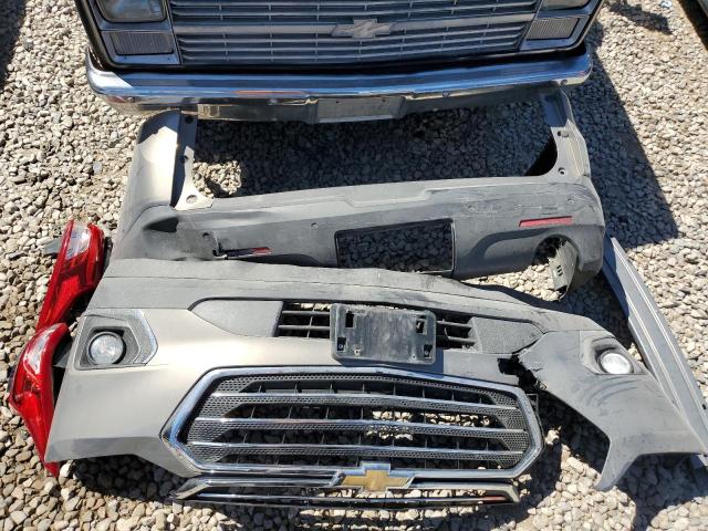 1GNEVGKW4KJ172358 Chevrolet Traverse Lt