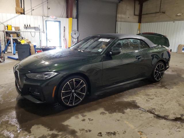 2022 BMW 430XI - WBA43AT09NCH84730