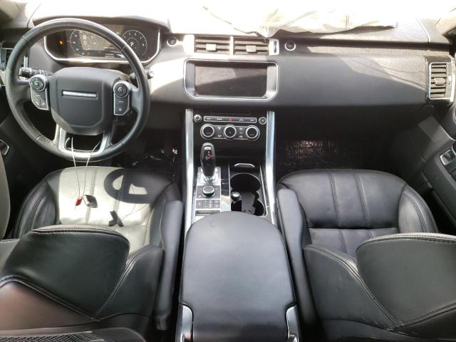 SALWR2FV6HA143581 Land Rover Range Rover Sport Hse