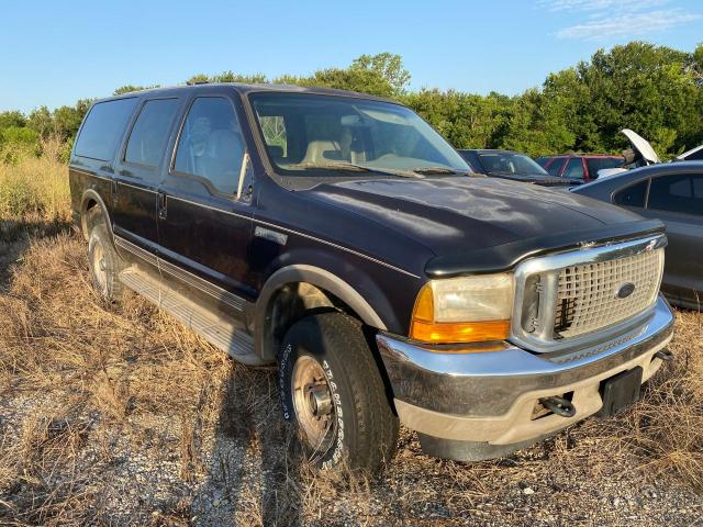 2000 Ford Excursion Limited