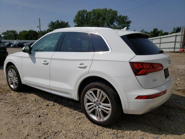 WA1BNAFY8J2155229 2018 AUDI Q5, photo no. 2