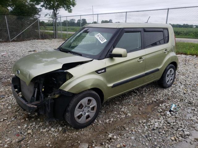 2012 Kia Soul +