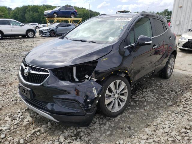 KL4CJASB4KB771688 2019 BUICK ENCORE, photo no. 1