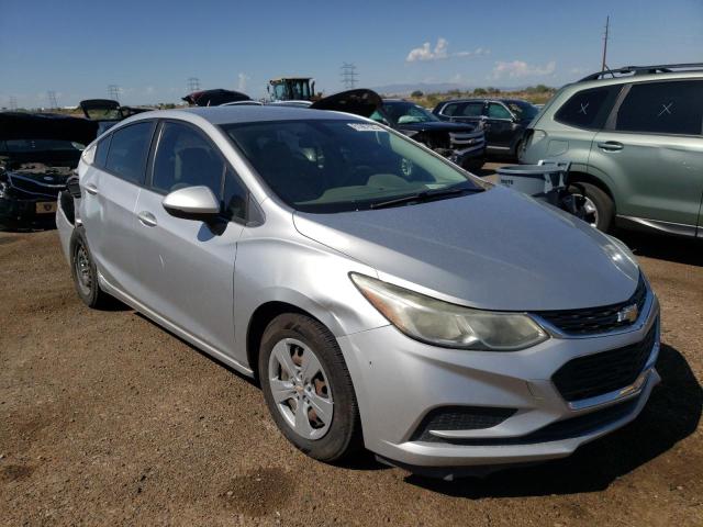 1G1BC5SM4H7212554 Chevrolet CRUZE LS