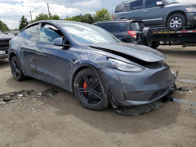 5YJYGDEF8MF262343 Tesla Model Y  4