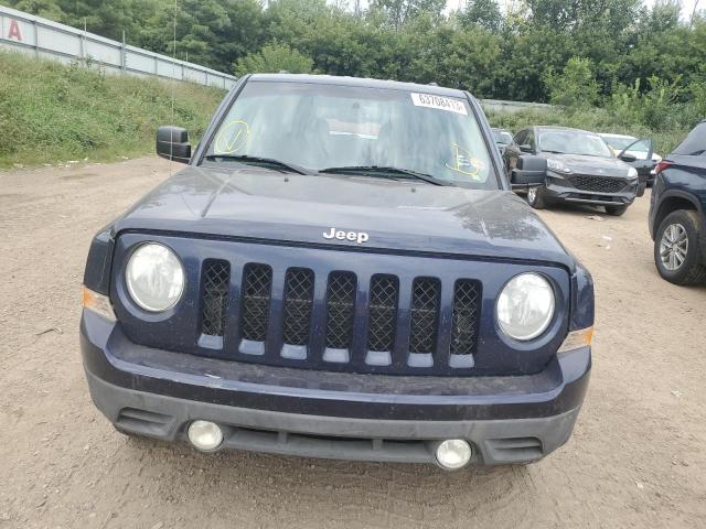 1C4NJRBB7ED810652 | 2014 JEEP PATRIOT SP